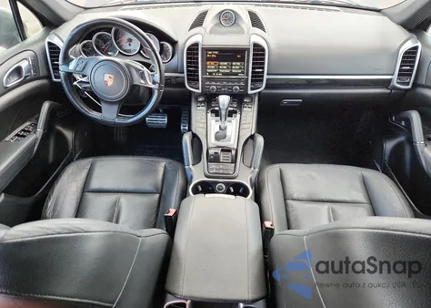 2012 Porsche Cayenne S z USA, uszkodzony, nr VIN WP1AB2A21CLA47534